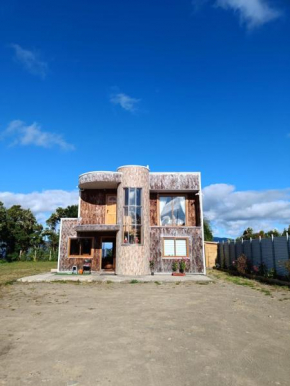 Casa del lago Huillinco